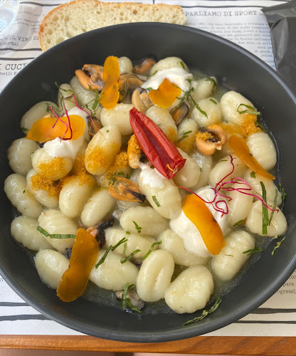 El Barrio del Mar - Ristorazione