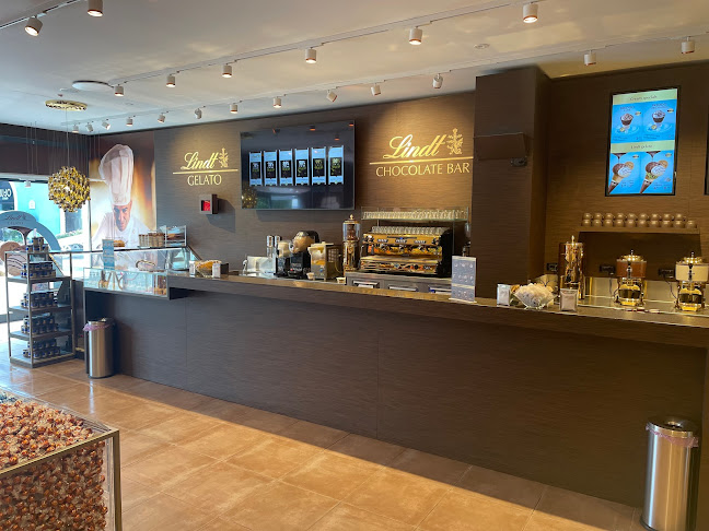 Lindt Chocolate Shop Cilento - Ristorazione