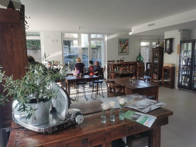 Comentarii opinii despre La Farmacia Dei Sani