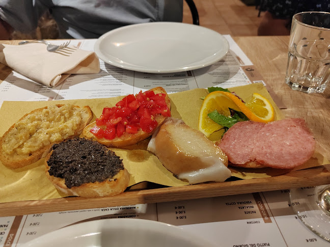 Taverna Etrusca - Ristorazione