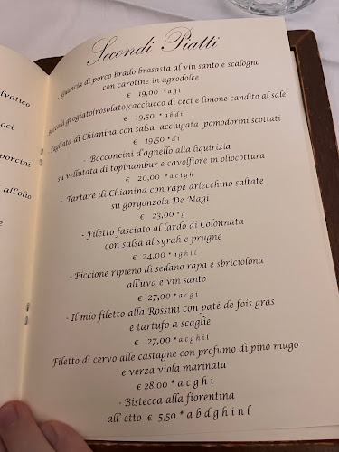 Osteria del Teatro - Ristorazione