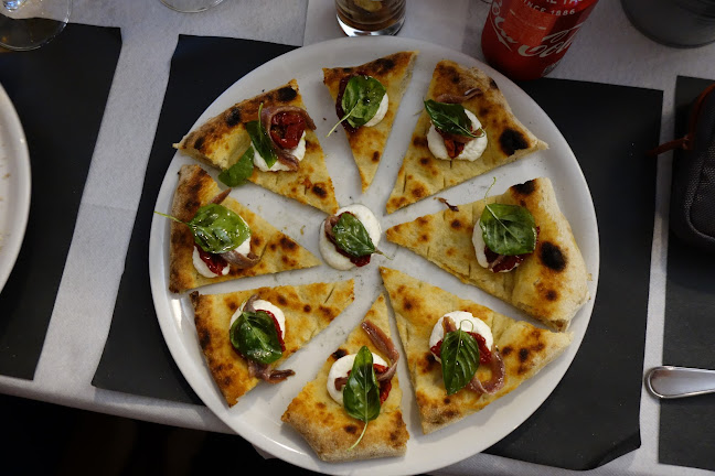 Comments and reviews of Restaurant Café Pizzeria Julia