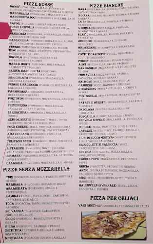 Opinii despre Il Tulipano Nero în Anzio - Ristorazione