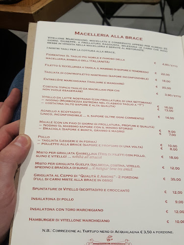 Qualità è Amore - Ristorazione