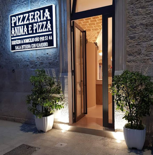 Pizzeria "Anima e Pizza" di Cramarossa Michele - Bitetto