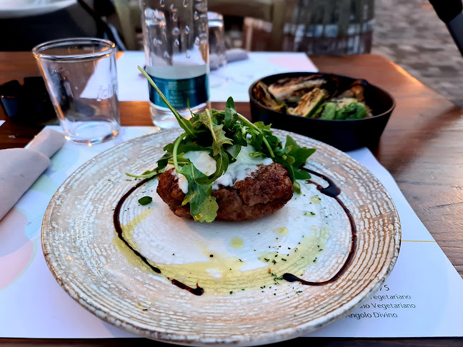 Opinii despre Osteria Angolo Divino Rimini în Rimini - Ristorazione