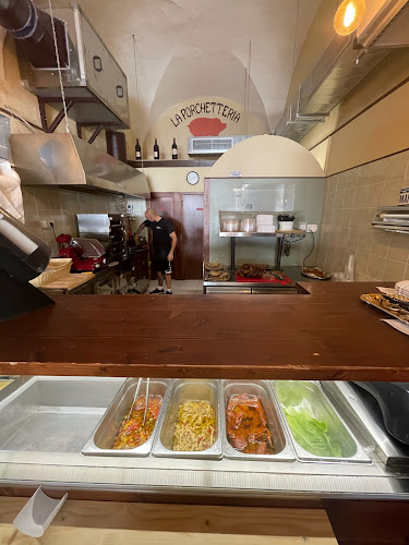 Opinii despre Porchetteria Centrale în Macerata - Ristorazione