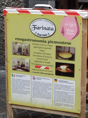Trattoria Mazzini dal 1950 - Acqui Terme