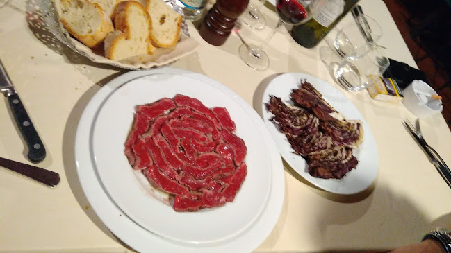 Comments and reviews of Ristorante Cascina Antonietta