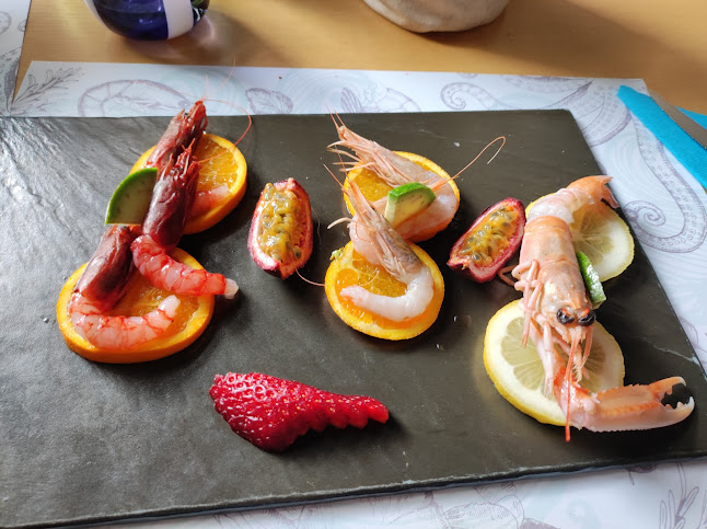 Comentarii opinii despre Osteria del mare