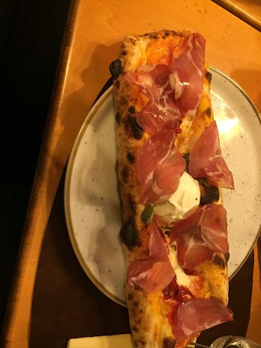 La biblioteca della pizza - Quarrata