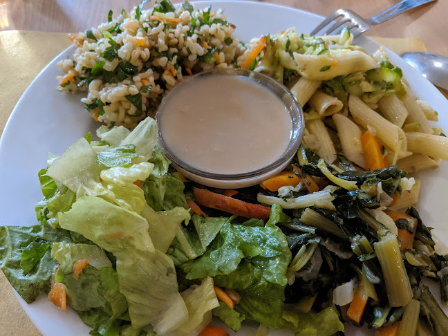 Un Punto Macrobiotico - Ristorazione