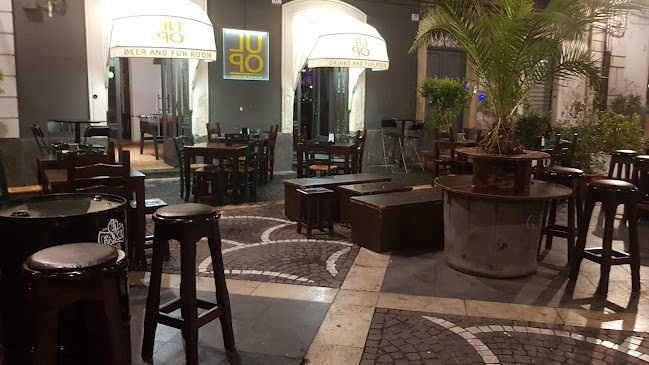 Lupo Drinks and Fun Room