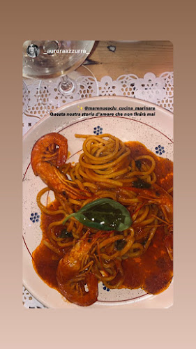 Comentarii opinii despre MARENUESCIU CUCINA TIPICA MARINARA