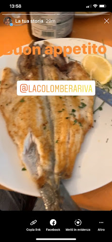 Ristorante la Colombera - Riva del Garda