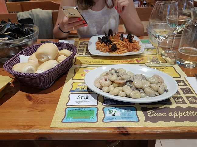 Ristorante Pizzeria Adriatico - Rimini