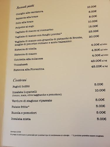 Reviews of La Felicetta Restaurant Trattoria in Viterbo - Ristorazione
