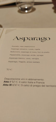 Ristorante Opera - Ristorazione