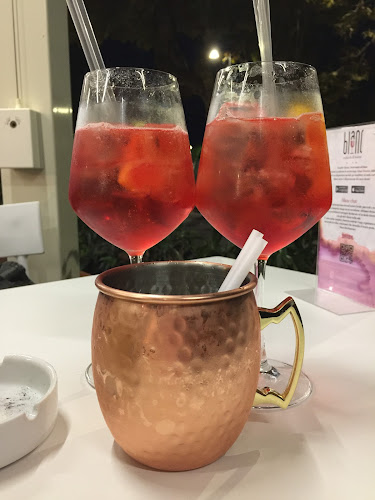 blanc - cocktails & bistrot