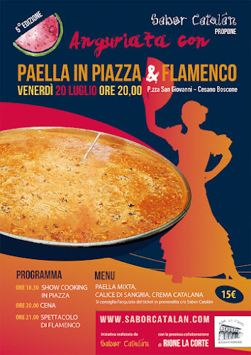 Comentarii opinii despre Sabor Catalán