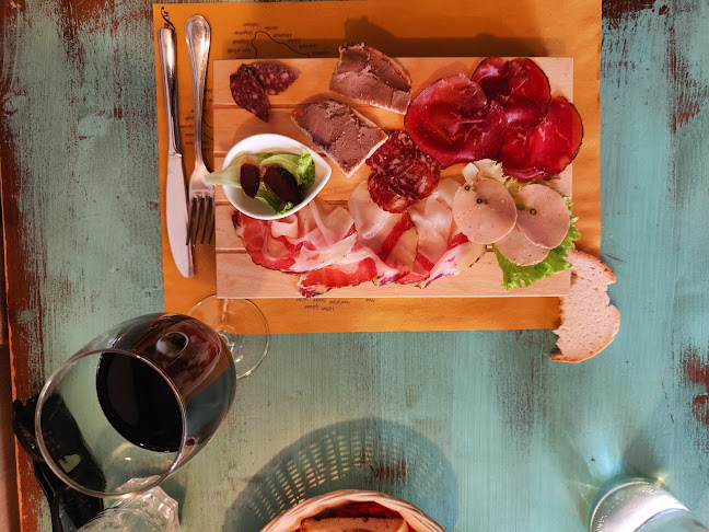 Aroma di Vino - Ristorazione