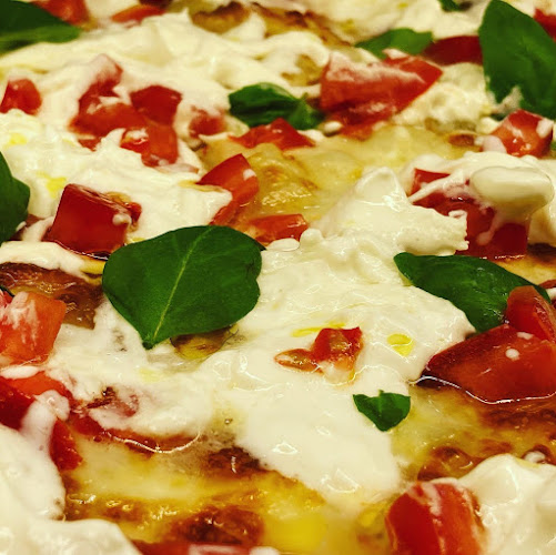 Pizzeria Mediterranea - Roma