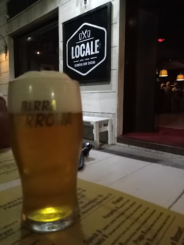 Locale | Birreria con Cucina - Ristorazione