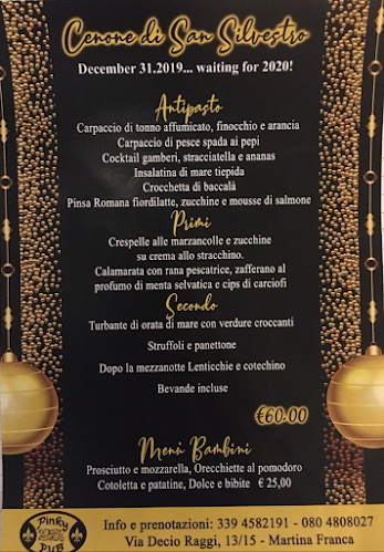 Comments and reviews of Pinky Pub di Ricci Michele