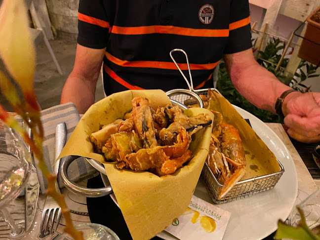 Reviews of Ristorante Graf in Alassio - Ristorazione