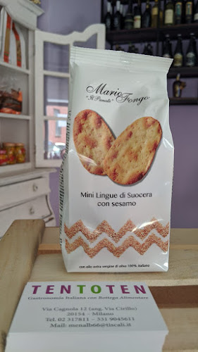 Gastronomia TenToTen - Milano