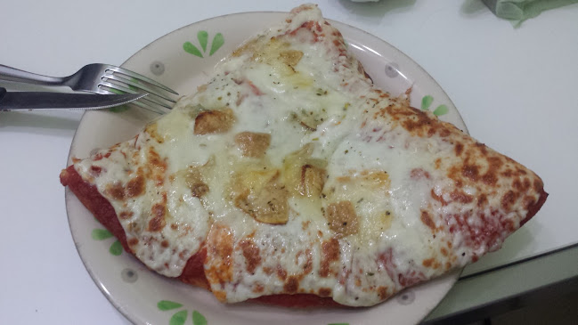 Pizza al Trancio Civico 34