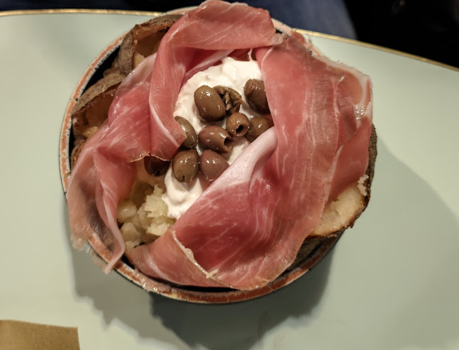 Patataregina - Ristorazione