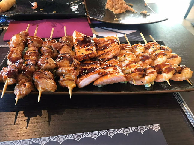 Opinii despre Sushi Dragon în Aversa - Ristorazione