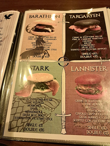 La Barriera Pub - Ristorazione