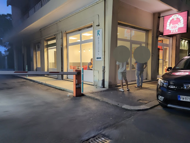 Pizzeria PIER al Vulcano Phone number