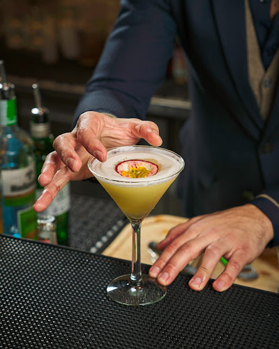 Qubbí - Ristorazione