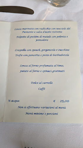 Opinii despre Trattoria Bettola în Lonato del Garda - Ristorazione