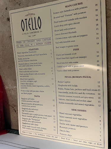 Otello alla Concordia - Roma