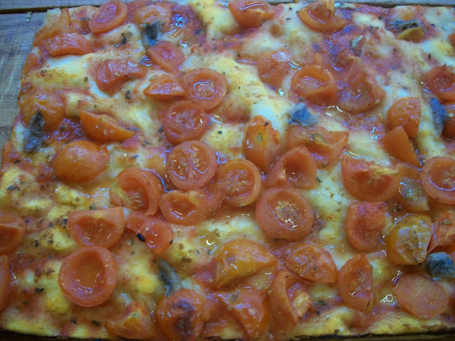 Comentarii opinii despre Lo Spicchio