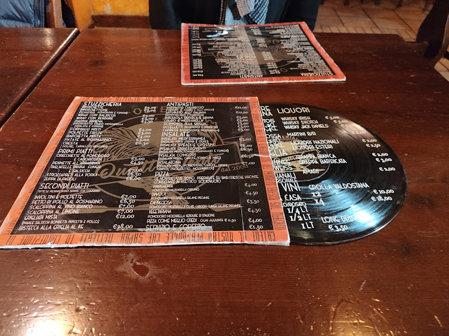 Osteria Quattro Venti