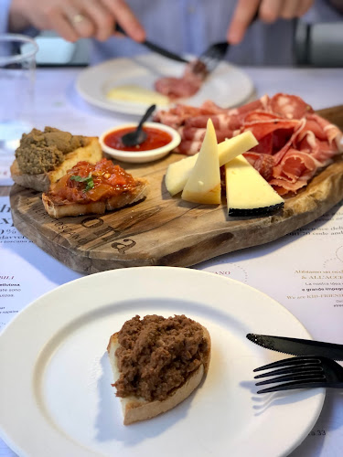 Ristorante Allabona Pisa - Pisa