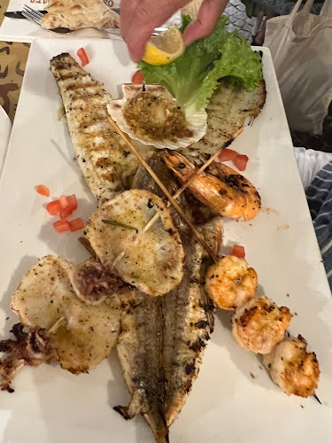 Opinii despre Ristorante Scipulein, osteria di mare în Rimini - Ristorazione