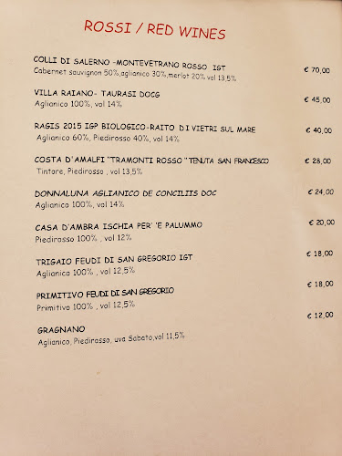 Ristorante 34 da Lucia