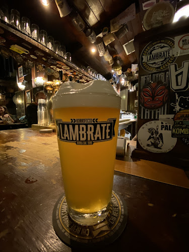 Opinii despre Birrificio Lambrate Adelchi în Milano - Ristorazione