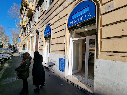 Salsedine - Risto-pescheria e gastronomia