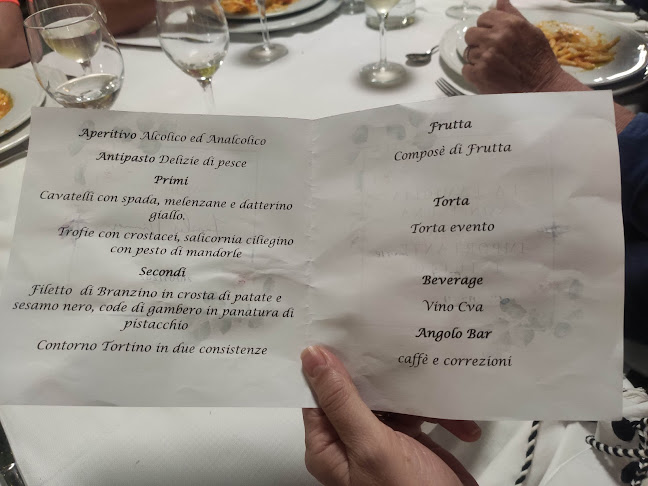 Ristorante Maracuja banqueting