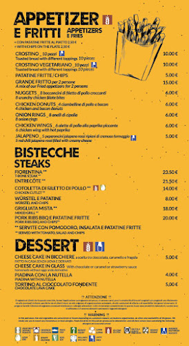 Opinii despre Pub Bull & Bush în Rimini - Ristorazione