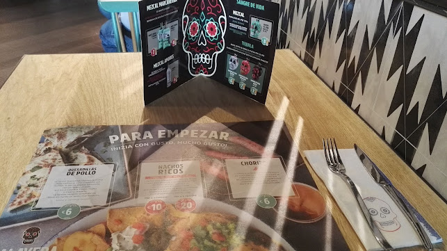 Calavera Restaurant - Cernusco Open Times