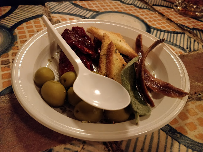 Comentarii opinii despre Bar Garibaldi