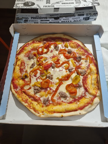 Opinii despre Pizzeria No Stop S.R.L.S. în Fabriano - Ristorazione